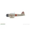 Plastový model lietadlo EDUARD 82211 - A6M2 Zero model 11 1/48