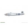 Plastový model lietadlo EDUARD 2139 - GUNN´s BUNNY B-25J Mitchell 1/72
