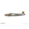 Plastový model lietadlo EDUARD 2139 - GUNN´s BUNNY B-25J Mitchell 1/72