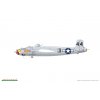 Plastový model lietadlo EDUARD 2139 - GUNN´s BUNNY B-25J Mitchell 1/72