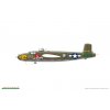 Plastový model lietadlo EDUARD 2139 - GUNN´s BUNNY B-25J Mitchell 1/72