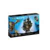 3D Puzzle REVELL 00155 - Black Pearl (LED Edition)