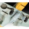 Plastový model lietadlo REVELL 03829 - Messerschmitt Bf109G-2/4 (1:32)