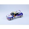 Model Kit auto BEEMAX B24026 - Peugeot 306 Maxi EVO2 1998 Monte Carlo Rally Class Winner (1:24)