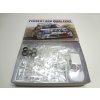 Model Kit auto BEEMAX B24026 - Peugeot 306 Maxi EVO2 1998 Monte Carlo Rally Class Winner (1:24)