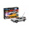 3D Puzzle REVELL 00221 - DeLorean "Back to the Future"