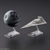 Plastový model REVELL BANDAI SW 01207 - Death Star II + Imperial Star Destroyer