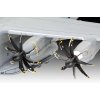 Plastový model lietadlo REVELL 03822 - Airbus A400M Atlas „RAF“ (1:72)