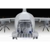 Plastový model lietadlo REVELL 03822 - Airbus A400M Atlas „RAF“ (1:72)