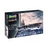 Plastový model loď REVELL 05824 - USS Enterprise (1:1200)