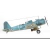 Model Kit lietadlo ACADEMY 12350 - USN SB2U-3 "Battle of Midway" (1:48)