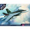 Model Kit lietadlo ACADEMY 12577 - USN F/A-18F "VFA-154 Black Knight" (1:72)
