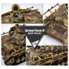 Model Kit tank ACADEMY 13528 - German Panzer IV Ausf.H "Ver.Late" (1:35)
