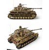 Model Kit tank ACADEMY 13528 - German Panzer IV Ausf.H "Ver.Late" (1:35)
