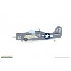 Plastový model lietadlo EDUARD 82202 - F4F-4 Wildcat raná verze 1/48