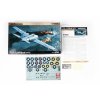 Plastový model lietadlo EDUARD 82202 - F4F-4 Wildcat raná verze 1/48