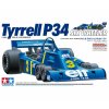 Model Kit formula TAMIYA 12036 - Tyrrell P34 (w/PE Parts) (1:12)