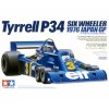 Model Kit formula TAMIYA 20058 - Tyrell P34 `76 JPGP  (1:20)