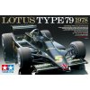 Model Kit formula TAMIYA 20060 - Lotus Typ 79 1978 (1:20)