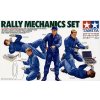 Doplnok TAMIYA 24266 - Rally Mechanics Set (1:24)