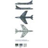1337 3 model kit lietadlo italeri 2772 hunter f 6 fga 9 1 48