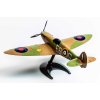 134 4 quick build lietadlo airfix j6000 supermarine spitfire