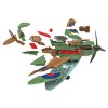 134 1 quick build lietadlo airfix j6000 supermarine spitfire