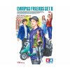 Doplnok TAMIYA 24356 - Campus Friends Set II (1:24)