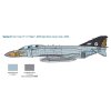 1346 4 model kit lietadlo italeri 2781 f 4j phantom ii 1 48