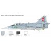 1355 1 model kit lietadlo italeri 2785 saab ja 37 aj 37 viggen 1 48
