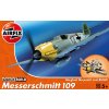 137 quick build lietadlo airfix j6001 messerschmitt 109