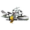 137 1 quick build lietadlo airfix j6001 messerschmitt 109