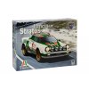 1382 model kit auto italeri 3654 lancia stratos hf 1 24
