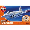 140 quick build lietadlo airfix j6002 eurofighter typhoon