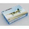 Model Kit lietadlo TRUMPETER 0859 - J-7A Fighter (1:48)