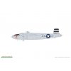Plastový model lietadlo EDUARD 7012 - B-25J Mitchell STRAFER 1/72