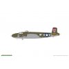 Plastový model lietadlo EDUARD 7012 - B-25J Mitchell STRAFER 1/72