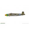 Plastový model lietadlo EDUARD 7012 - B-25J Mitchell STRAFER 1/72