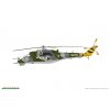 Plastový model vrtulník EDUARD 11163 - HIND E Mi-24V a Mi-35 1/48