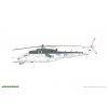 Plastový model vrtulník EDUARD 11163 - HIND E Mi-24V a Mi-35 1/48