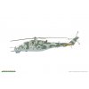 Plastový model vrtulník EDUARD 11163 - HIND E Mi-24V a Mi-35 1/48