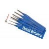 Humbrol Brush Pack AG4304 sada stetcu velikost 00 0 1 2 a109476633 10374