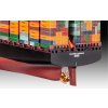1475 3 plastovy model lod revell 05152 container ship colombo express 1 700