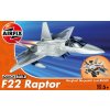 149 quick build lietadlo airfix j6005 lockheed martin raptor