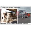 ctm 24203 scania r series dashboard