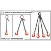 ctm 24224 chain slings