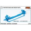 ctm 24241 steer axle kit 125 generic us design