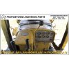 ctm 24245 d8 dozer dashboard and instruction plates