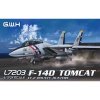 grumman f 14d tomcat l 7203 great wall hobby 172