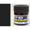 gunze mr color c078 metal black 10ml